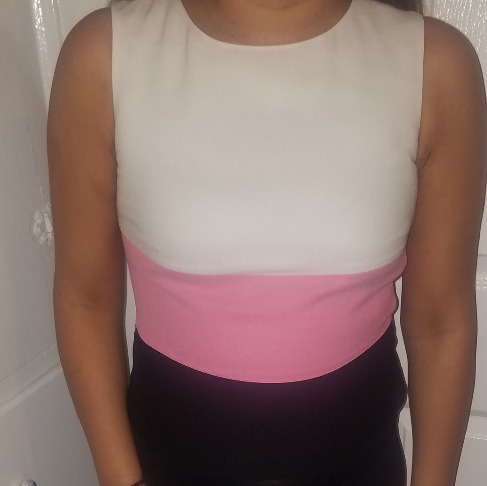 Two 60's Style Tops